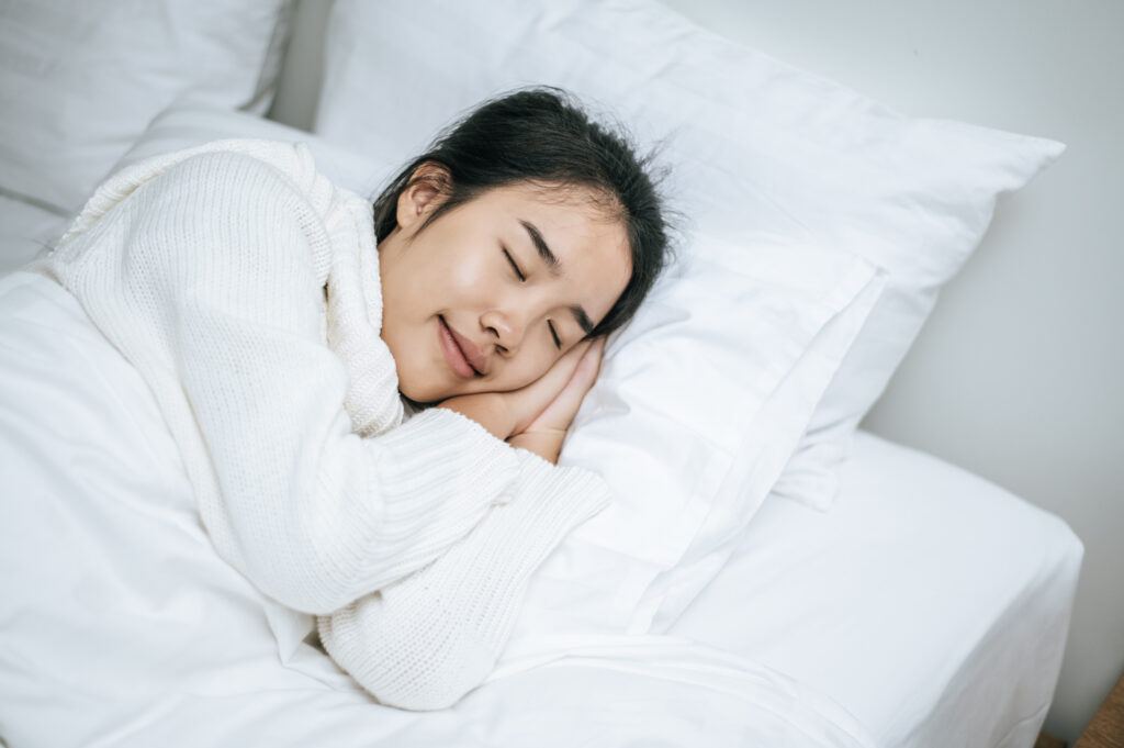 Aroma Parfum Sebelum Tidur
