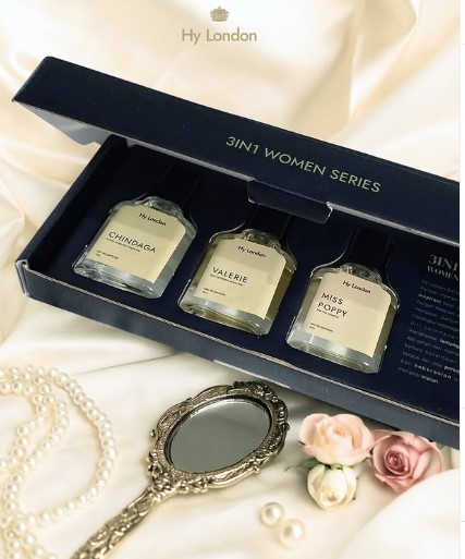 Rekomendasi Parfum untuk Liburan